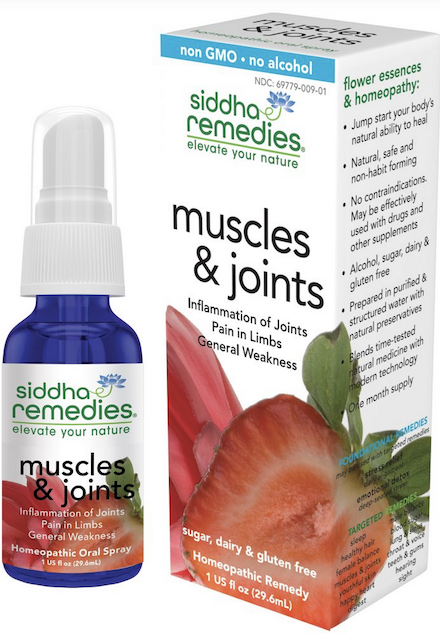 Image of Muscles & Joints Liquid