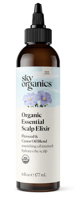 Image of Essential Scalp Elixir Organic