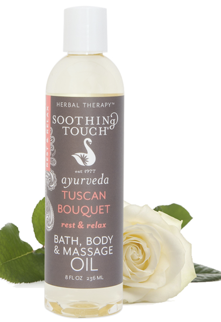 Image of Bath Body & Massage Oil Tuscan Bouquet