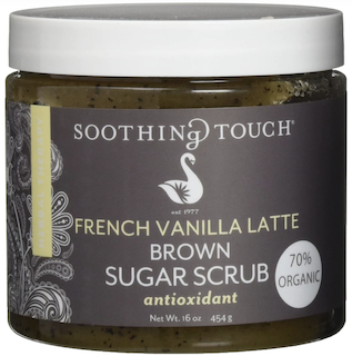 Image of Brown Sugar Scrub French Vanilla Latte