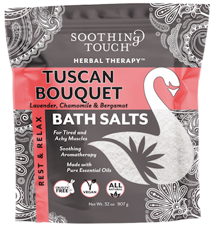 Image of Bath Salts Tuscan Bouquet