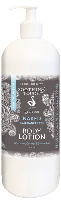 Image of Body Lotion Naked Fragrance Free