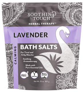 Image of Bath Salt Lavender