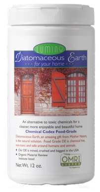 Image of Diatomaceous Earth For Your Home (Food Grade)