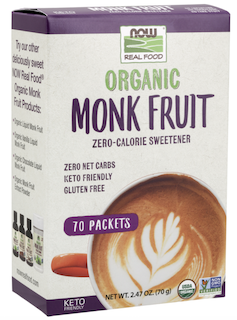 Image of Organic Monk Fruit