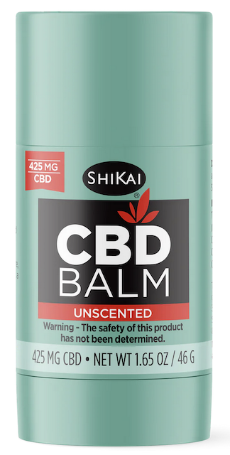 Image of CBD Balm Unscented Roll-On