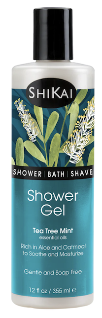 Image of Shower Gel Tea Tree Mint