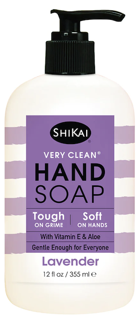 Image of Very Clean Hand Soap Liquid Lavender