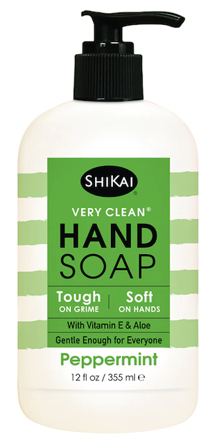 Image of Very Clean Hand Soap Liquid Peppermint