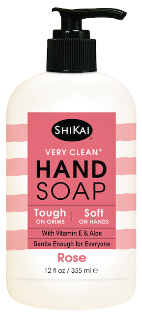 Image of Very Clean Hand Soap Liquid Rose
