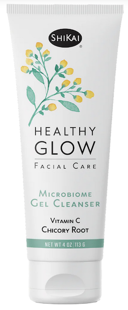 Image of Healthy Glow Microbiome Gel Fcial Cleanser