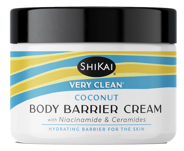 Image of Very Clean Body Barrier Cream Coconut