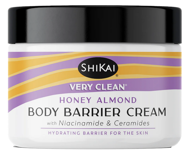Image of Very Clean Body Barrier Cream Honey Almond