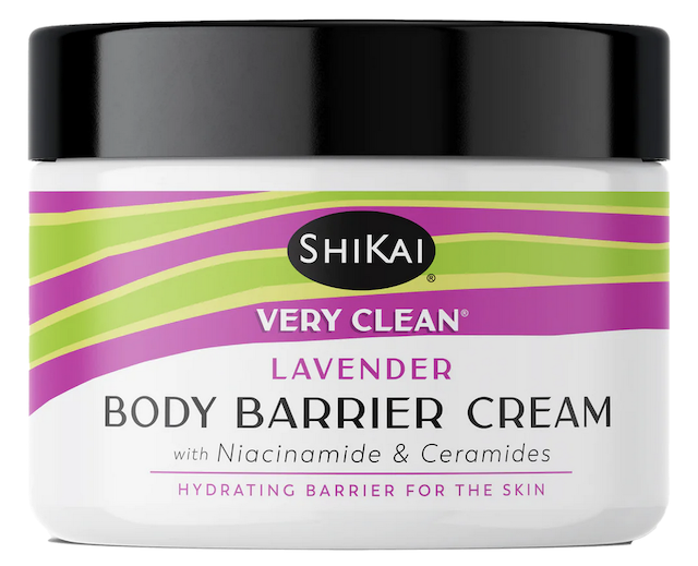 Image of Very Clean Body Barrier Cream Lavender