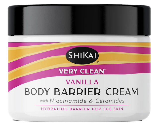 Image of Very Clean Body Barrier Cream Vanilla
