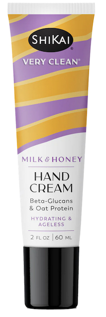Image of Very Clean Hand Cream Milk & Honey