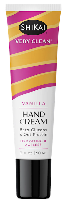 Image of Very Clean Hand Cream Vanilla
