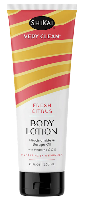 Image of Very Clean Body Lotion Fresh Citrus