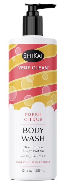 Image of Very Clean Body Wash Fresh Citrus