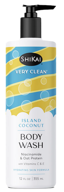 Image of Very Clean Body Wash Island Coconut