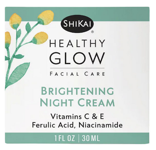 Image of Healthy Glow Brightening Night Cream