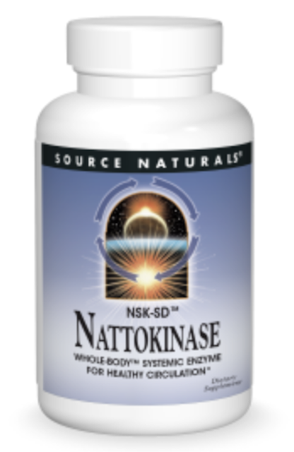 Image of Nattokinase 200 mg Capsule