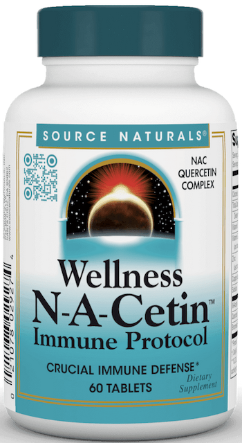 Image of Wellness N-A-Cetin Immune Protocol