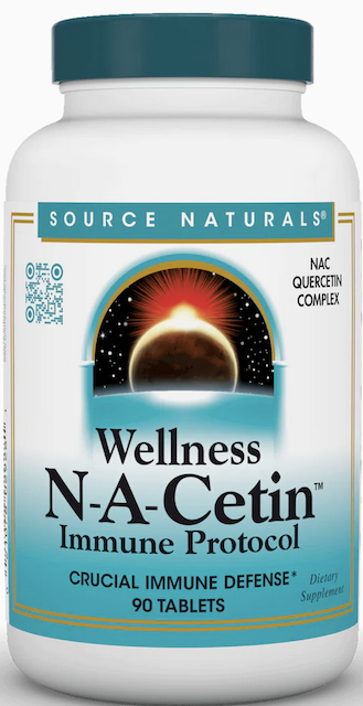 Image of Wellness N-A-Cetin Immune Protocol