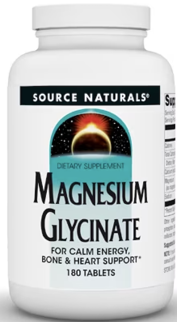 Image of Magnesium Glycinate 100 mg