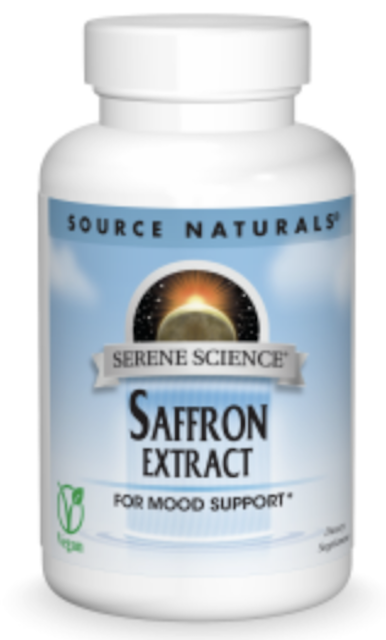 Image of Saffron Extract 15 mg