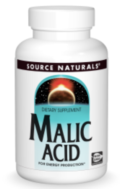 Image of Malic Acid 833 mg