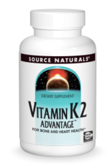 Image of Vitamin K2 Advantage 2200 mcg
