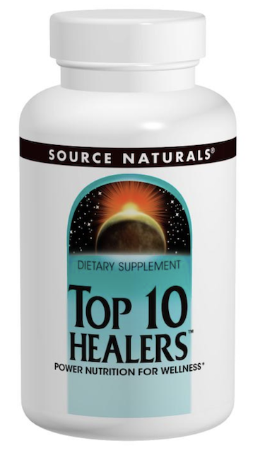 Image of Top 10 Healers
