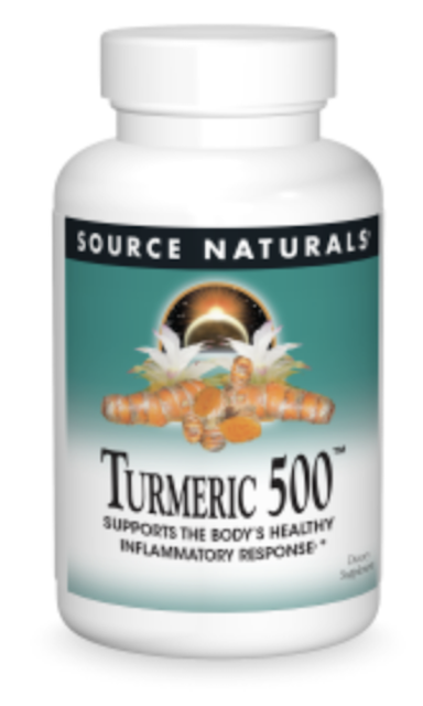 Image of Turmeric 500 mg