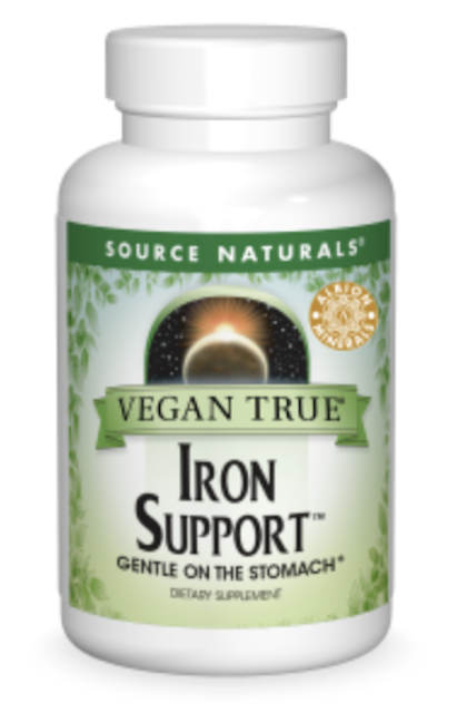 Image of Vegan True Iron Support