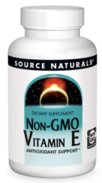 Image of Vitamin E 268 mg (400 IU) Non-GMO