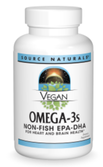 Image of Vegan Omega-3s EPA-DHA 300 mg