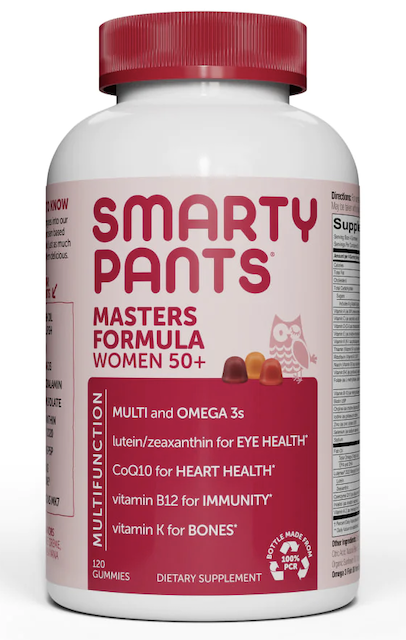 Image of Masters Complete Women 50+ Gummies