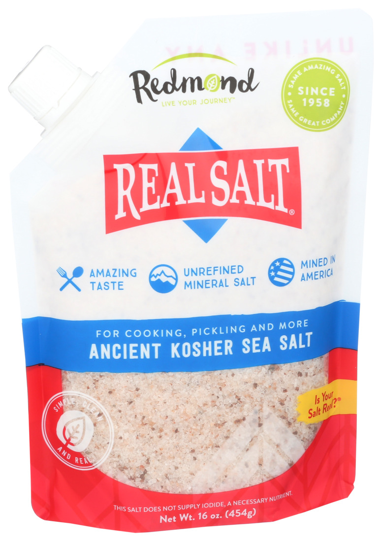 Image of Real Salt Kosher Sea Salt