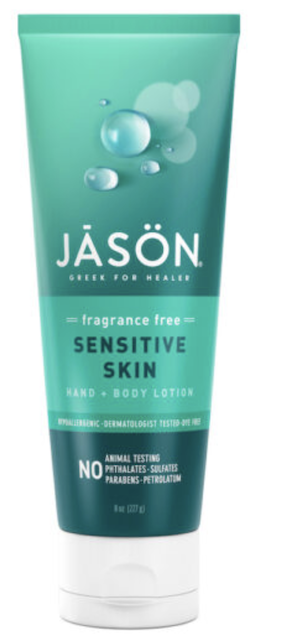 Image of Hand & Body Lotion Sensitive Skin Fragrance Free