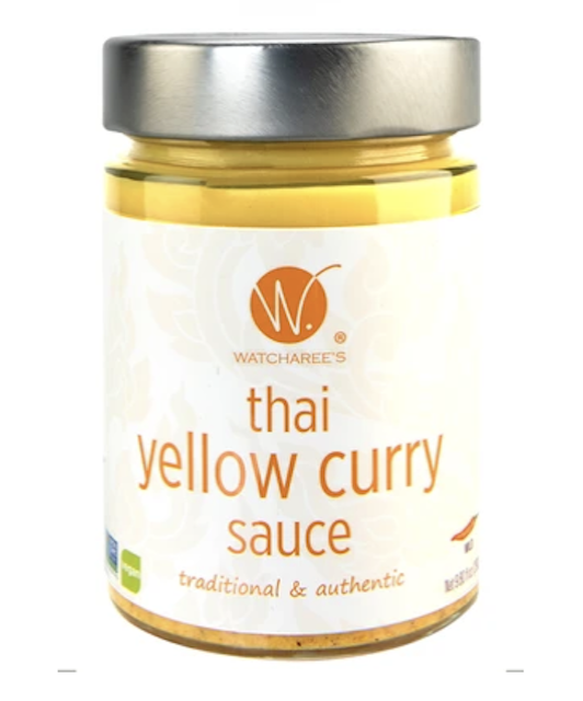 Image of Sauce Thai Yellow Curry
