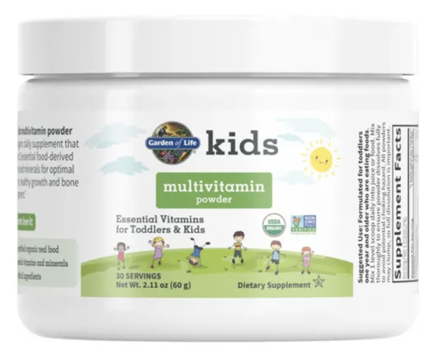 Image of KIDS Organic Multivitamin Powder
