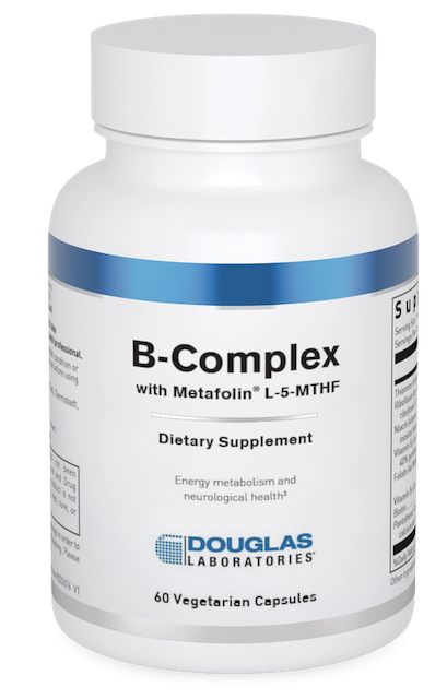 Image of B-Complex with Metafolin