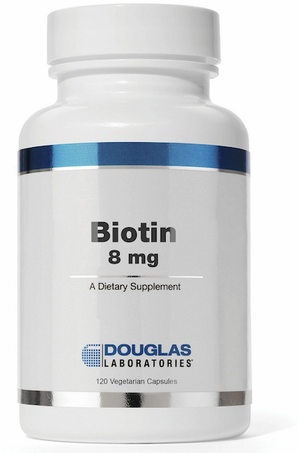 Image of Biotin 8 mg