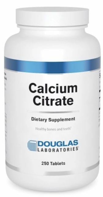 Image of Calcium Citrate 250 mg