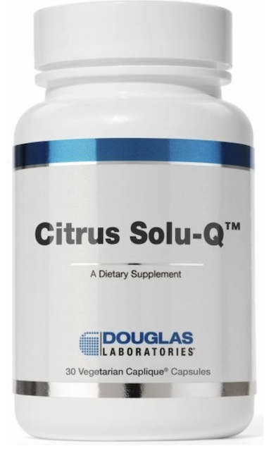 Image of Citrus Solu-Q (CoQ10 100 mg)