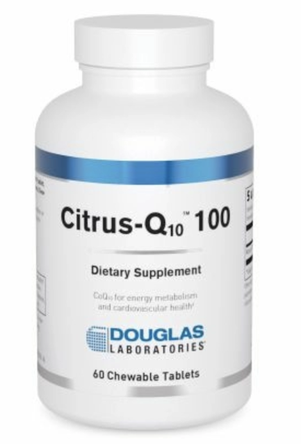 Image of Citrus-Q10 100 (CoQ10 100 mg) Chewable