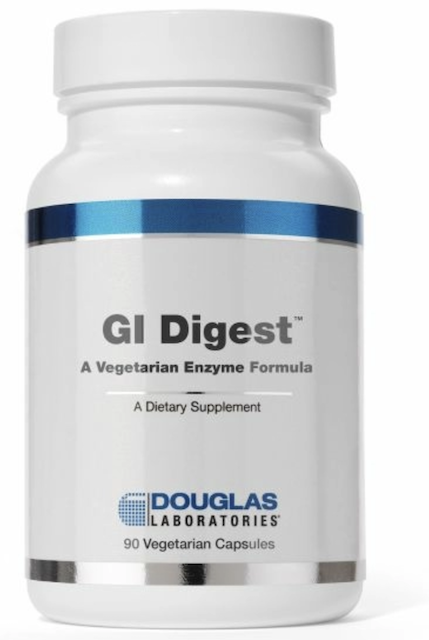 Image of GI Digest (Vegearian Enzyme Formula)