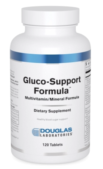 Image of Gluco-Support Formula (Multivitamin & Mineral)