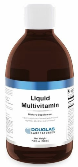 Image of Liquid Multivitamin